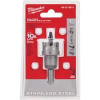 Scies-cloches au carbure monobloc, 1", Profondeur de la coupe de 3/16" Auto Electric Service Ltd.