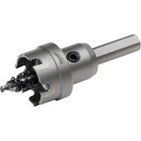 Scies-cloches au carbure monobloc, 1-1/8", Profondeur de la coupe de 3/16" Auto Electric Service Ltd.