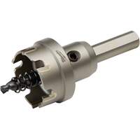 Scies-cloches au carbure monobloc, 1-3/4", Profondeur de la coupe de 3/16" Auto Electric Service Ltd.