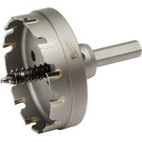 Scies-cloches au carbure monobloc, 2-1/2", Profondeur de la coupe de 3/16" Auto Electric Service Ltd.