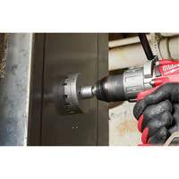 Scies-cloches au carbure monobloc, 2-1/2", Profondeur de la coupe de 3/16" Auto Electric Service Ltd.