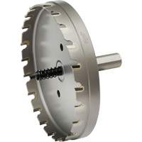 Scies-cloches au carbure monobloc, 4-1/2", Profondeur de la coupe de 3/16" Auto Electric Service Ltd.