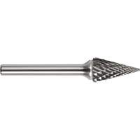 Drillco&reg; Magnum Double Cut Solid Carbide Burr, SM-3, 1/4" Dia., 1/4" Shank, 1" Depth of Cut Auto Electric Service Ltd.