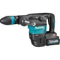 40 V XGT SDS-MAX Demolition Hammer with Brushless Motor & AWS Kit Auto Electric Service Ltd.