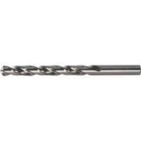 DRILLCO Jobber Drill Bit, High Speed Steel, 1/64", 3/4" L, 3/16" Flute, 118° Point Angle Auto Electric Service Ltd.