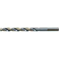 DRILLCO 3-Flat Shank Jobber Drill Bit, High Speed Steel, 1/16", 1-7/8" L, 7/8" Flute, 140° Point Angle Auto Electric Service Ltd.
