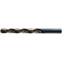 DRILLCO Heavy-Duty Jobber Drill, High Speed Steel, A, 3-7/8" L, 2-5/8" Flute, 135° Point Angle Auto Electric Service Ltd.