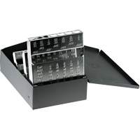 &eacute;tui index pour m&egrave;ches Drillco Auto Electric Service Ltd.