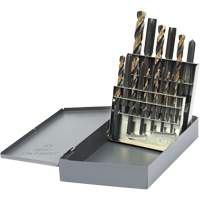 Drillco&reg; Tap & Drill Set, 18 Pieces Auto Electric Service Ltd.