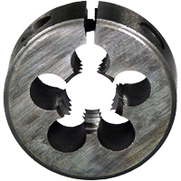 DRILLCO Adjustable Die, 0-80 Thread, High Speed Steel Auto Electric Service Ltd.