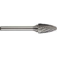 DRILLCO Double Cut Ballnose Tree Burr, SF-12 Auto Electric Service Ltd.