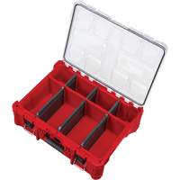 Packout Deep Organizer, 15-1/5" x 19-7/10" x 7", Red Auto Electric Service Ltd.
