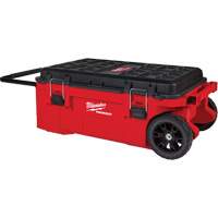 Packout Rolling Tool Chest, 15-4/5" x 34" x 28", Red Auto Electric Service Ltd.