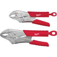 Torque Lock Curved Jaw Locking Pliers Set, 2 Pieces Auto Electric Service Ltd.