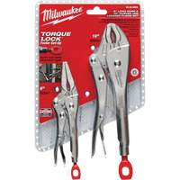 Torque Lock Locking Pliers Set, 2 Pieces Auto Electric Service Ltd.