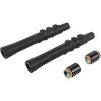 Prises confortables de rechange pour pinces de monteur de charpentes m&eacute;talliques Auto Electric Service Ltd.