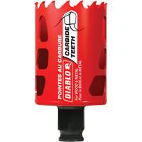 Scie cloche pour bois et m&eacute;tal, 1-7/8", Profondeur de la coupe 2-3/8", Carbure Auto Electric Service Ltd.