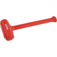 One-Piece Dead Blow Hammer, 5.5 lbs., Smooth Grip, 20" L Auto Electric Service Ltd.