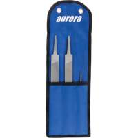 Jeu de limes, 3 pi&egrave;ces Auto Electric Service Ltd.