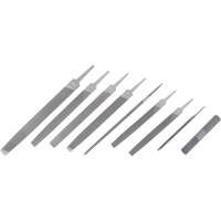 Jeu de limes, 9 pi&egrave;ces Auto Electric Service Ltd.