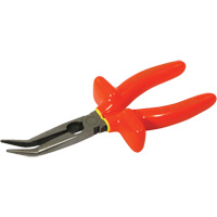 Needle Nose 45° Curved With Cutter Pliers Auto Electric Service Ltd.