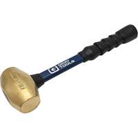 Brass Hammer, 4 lbs. Head Weight, 14" L Auto Electric Service Ltd.