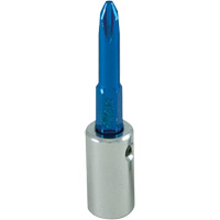 Blue Tip Screwdriver Bit, Phillips, #2, 1/4" Drive Auto Electric Service Ltd.
