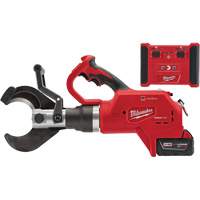 Coupe-c&acirc;ble pour c&acirc;bles souterrains de 3" M18 Force Logic avec t&eacute;l&eacute;commande sans fil Auto Electric Service Ltd.