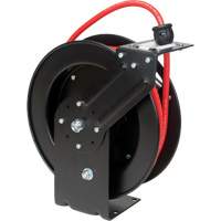 Hose Reel, Air/Water, 1/4" x 35', Single Hose, 300 psi Auto Electric Service Ltd.
