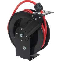 Hose Reel, Air/Water, 3/8" x 25', Single Hose, 300 psi Auto Electric Service Ltd.