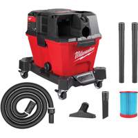 Aspirateur sec/humide sans fil M18 Fuel, 18 V, Capacit&eacute; 6 gal. Auto Electric Service Ltd.