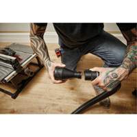 1-7/8" Dust Extraction Adapter Kit Auto Electric Service Ltd.