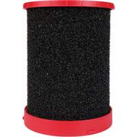 Large Wet/Dry Vacuum Wet Filter, Foam, Fits 12 US gal./9 US gal./6 US Gal. Auto Electric Service Ltd.