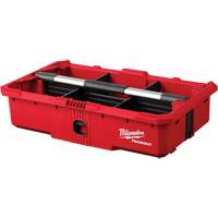 Packout Tool Tray, 19-4/5" x 11-7/10" x 5", Red Auto Electric Service Ltd.