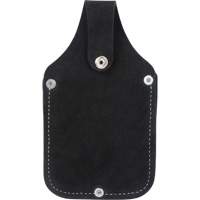 Utility Pouch, Knife Holder, Leather, 3 Pockets Auto Electric Service Ltd.