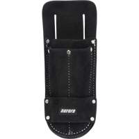 Tool Pouch, Plier Holder, Leather, 3 Pockets Auto Electric Service Ltd.