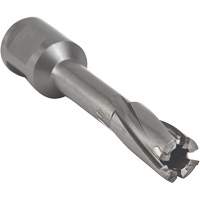 Core Cut Annular Cutter with Weldon Shank, 12 mm Diameter, Carbide, 55 mm Depth of Cut, 3/4" Shank Auto Electric Service Ltd.