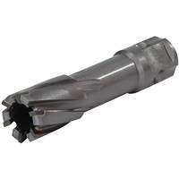 Universal Shank Annular Cutter, 1/2" Diameter, Carbide, 1" Depth of Cut, 3/4" Shank Auto Electric Service Ltd.