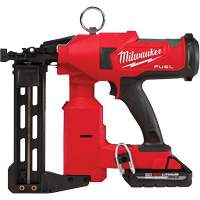 Ensemble agrafeuse pour cl&ocirc;ture utilitaire M18 Fuel, Agrafes 2"/1-1/2"/1-3/4" Auto Electric Service Ltd.