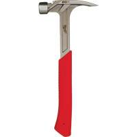 Rip Claw Hammer, 20 oz., Cushion Handle, 14" L Auto Electric Service Ltd.