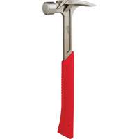 Rip Claw Hammer, 20 oz., Cushion Handle, 14" L Auto Electric Service Ltd.