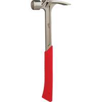Framing Hammer, 28 oz., Cushion Handle, 16" L Auto Electric Service Ltd.