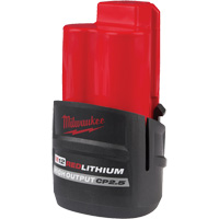 Batterie CP2.5 M12 Redlithium High Output, Lithium-ion, 12 V, 2,5 Ah Auto Electric Service Ltd.