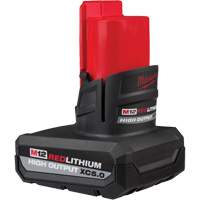 Batterie XC5.0 M12 Redlithium High Output, Lithium-ion, 12 V, 5 Ah Auto Electric Service Ltd.
