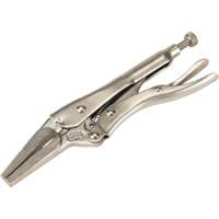 Locking Pliers with Wire Cutter, 6-1/2" Length, Long Nose Auto Electric Service Ltd.