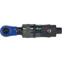 Stubby Industrial Air Ratchet Wrench, 1/4" Drive, 1/4" NPT, 3 CFM Auto Electric Service Ltd.
