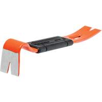 Flat Pry Bar with Grip, 1-1/4" W, 7" L Auto Electric Service Ltd.