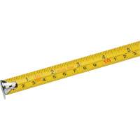 Tape Measure, 5/8" x 12', Imperial & Metric Graduations Auto Electric Service Ltd.