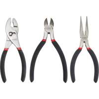 Basic Plier Set, 3 Pieces Auto Electric Service Ltd.