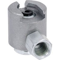 JBHC-78 Heavy-Duty Button Head Grease Coupler, 1/8" NPT Thread Auto Electric Service Ltd.